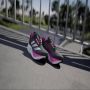 Adidas Women's Adizero Boston 12 Hardloopschoenen grijs - Thumbnail 2