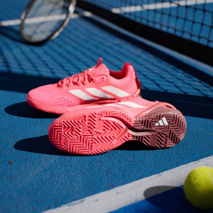 Adidas Adizero Cybersonic 2 Tennis Schoenen