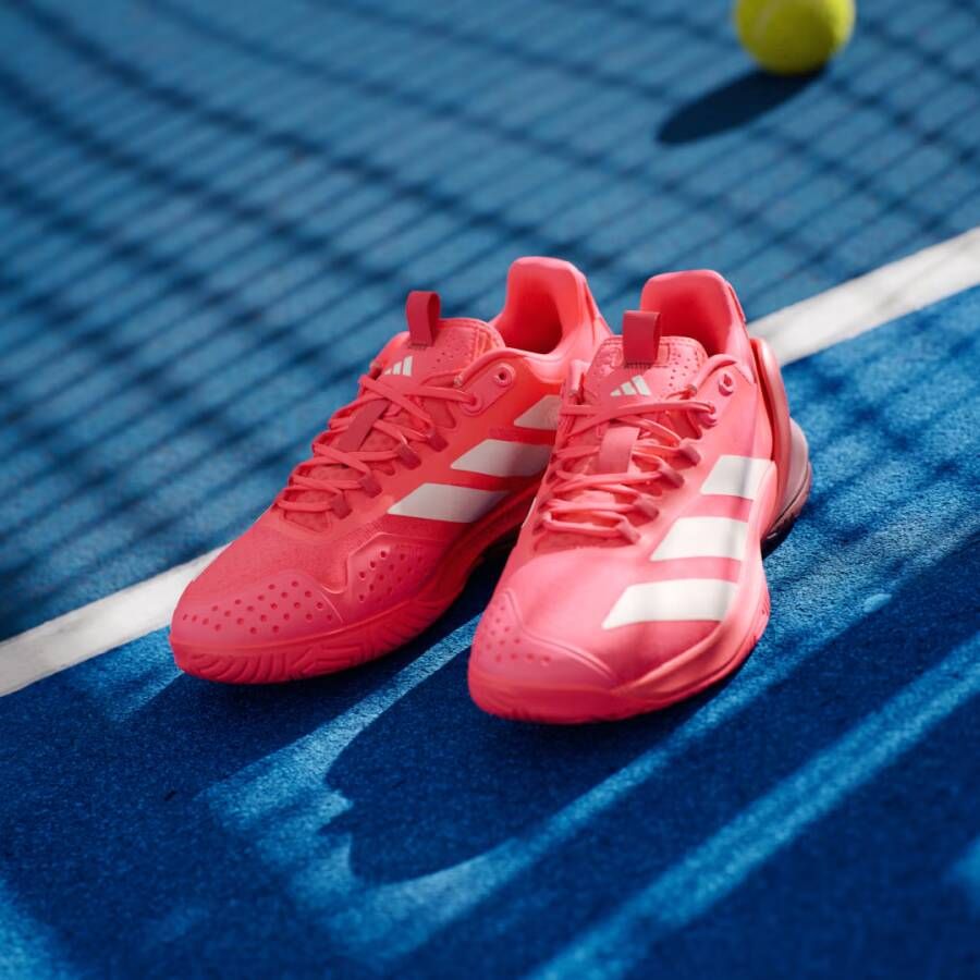 Adidas Adizero Cybersonic 2 Tennis Schoenen