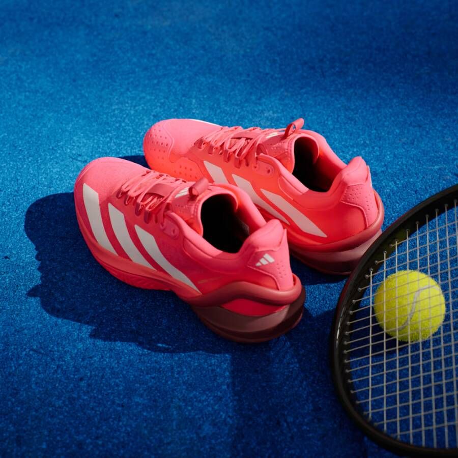 Adidas Adizero Cybersonic 2 Tennis Schoenen