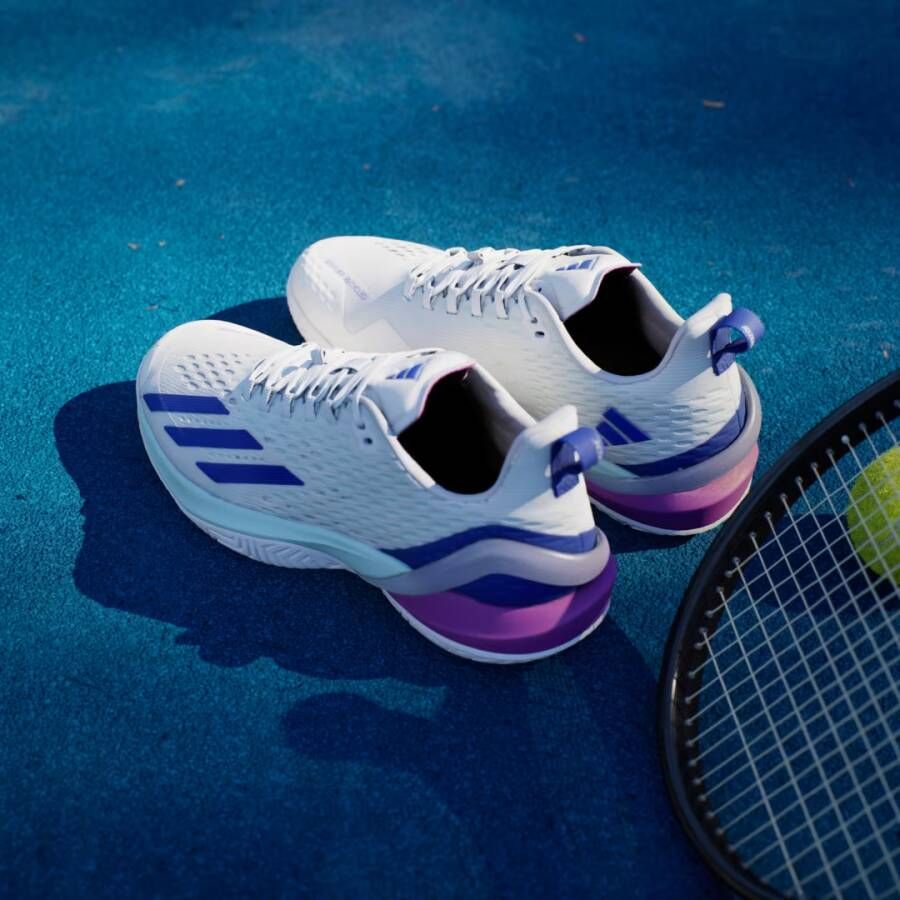 Adidas adizero Cybersonic Tennis Schoenen