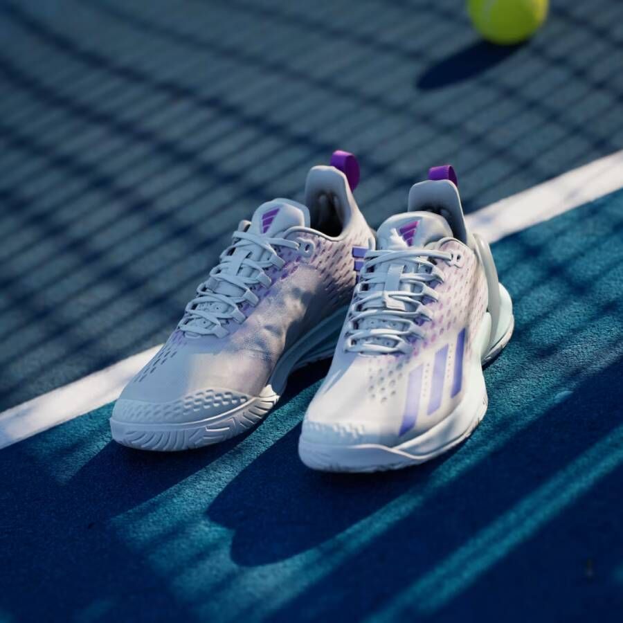 Adidas adizero Cybersonic Tennis Schoenen