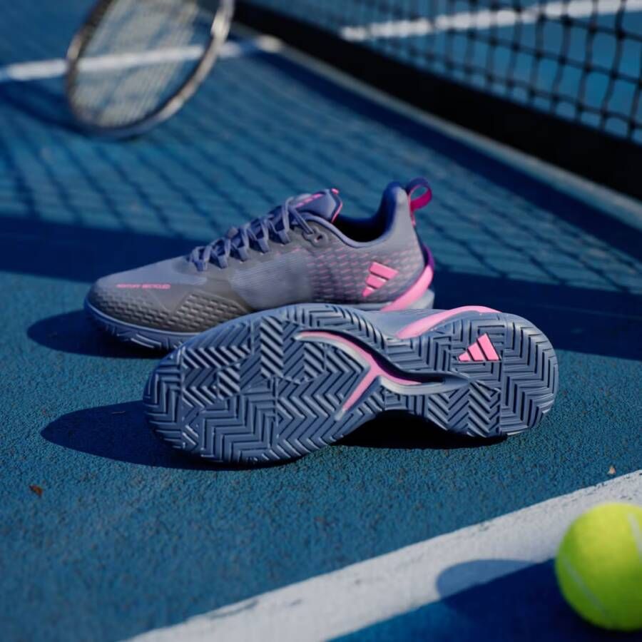 Adidas adizero Cybersonic Tennis Schoenen