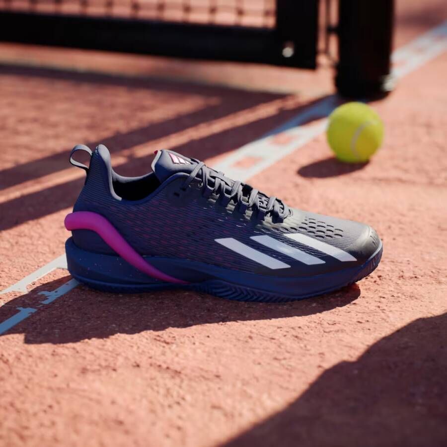 Adidas adizero Cybersonic Tennis Schoenen