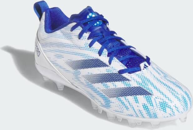 Adidas Adizero Electric.2 Speed Juice American Football Cleats Kids