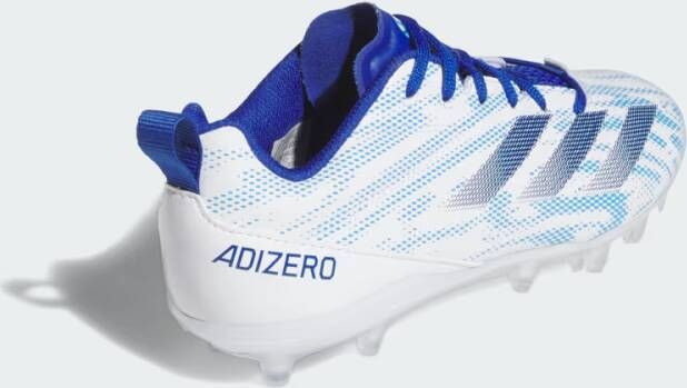 Adidas Adizero Electric.2 Speed Juice American Football Cleats Kids