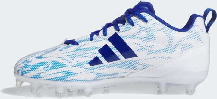 Adidas Adizero Electric.2 Speed Juice American Football Cleats Kids