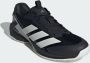 Adidas Tennisschoen Padelschoen Adizero Ubersoni Clay Zwart - Thumbnail 5