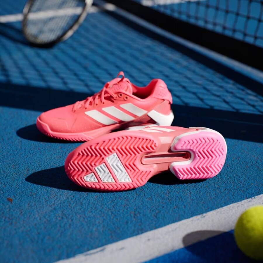 Adidas adizero Ubersonic 5 Tennis Schoenen