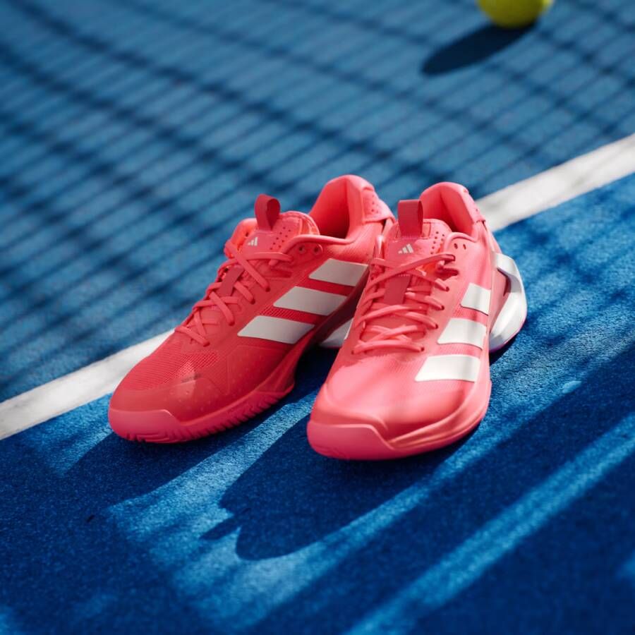 Adidas adizero Ubersonic 5 Tennis Schoenen