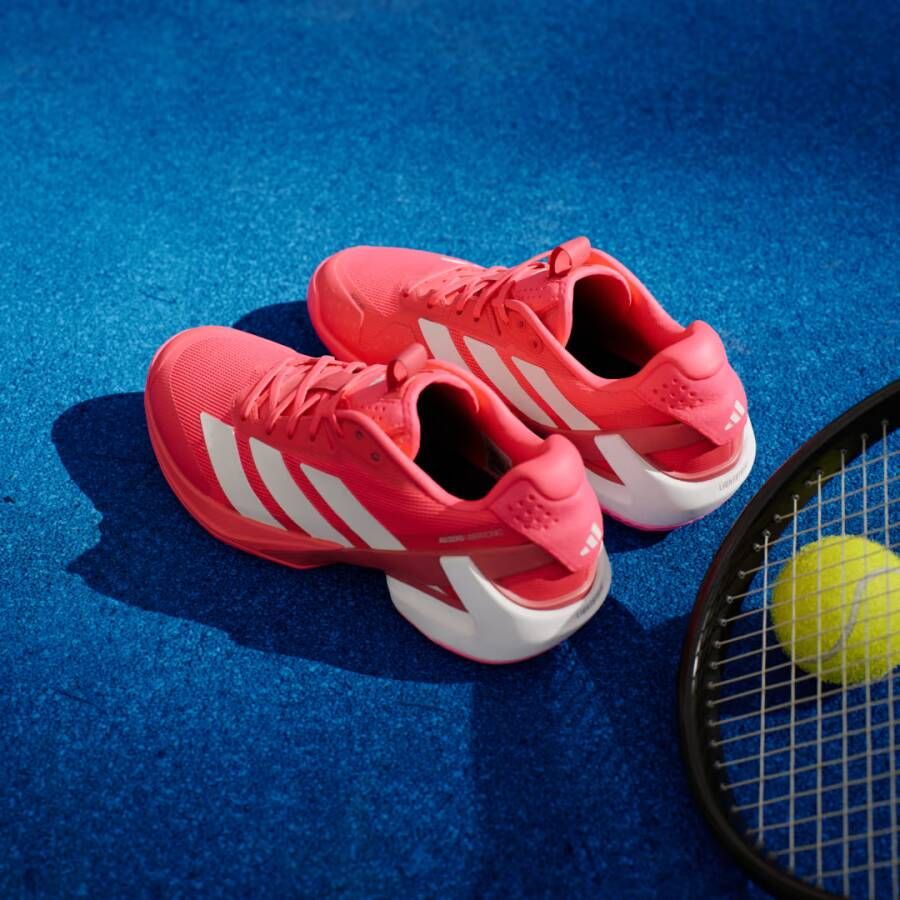 Adidas adizero Ubersonic 5 Tennis Schoenen