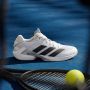 Adidas Adizero Ubersonic 5 Tennisschoenen - Thumbnail 3