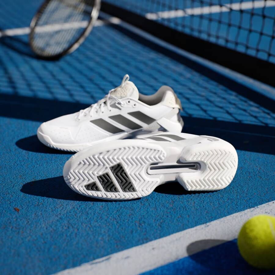 Adidas Adizero Ubersonic 5 Tennisschoenen