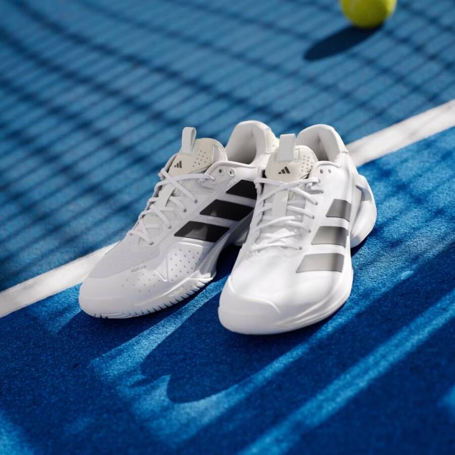 Adidas Adizero Ubersonic 5 Tennisschoenen