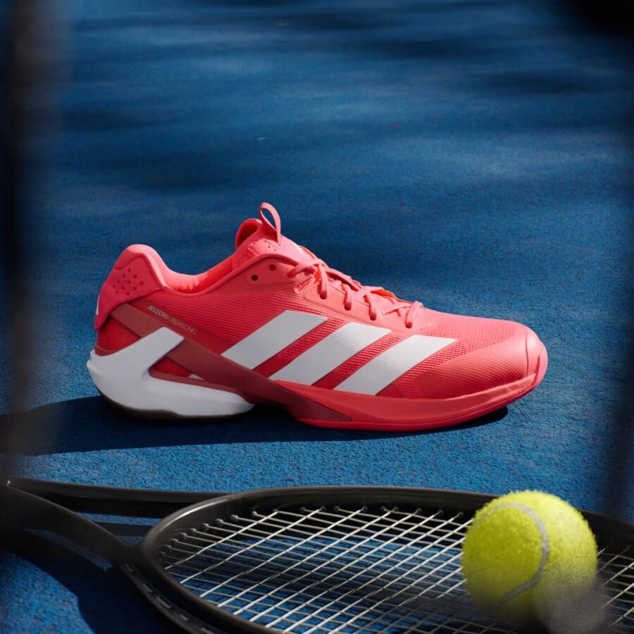 Adidas Adizero Ubersonic 5 Tennisschoenen