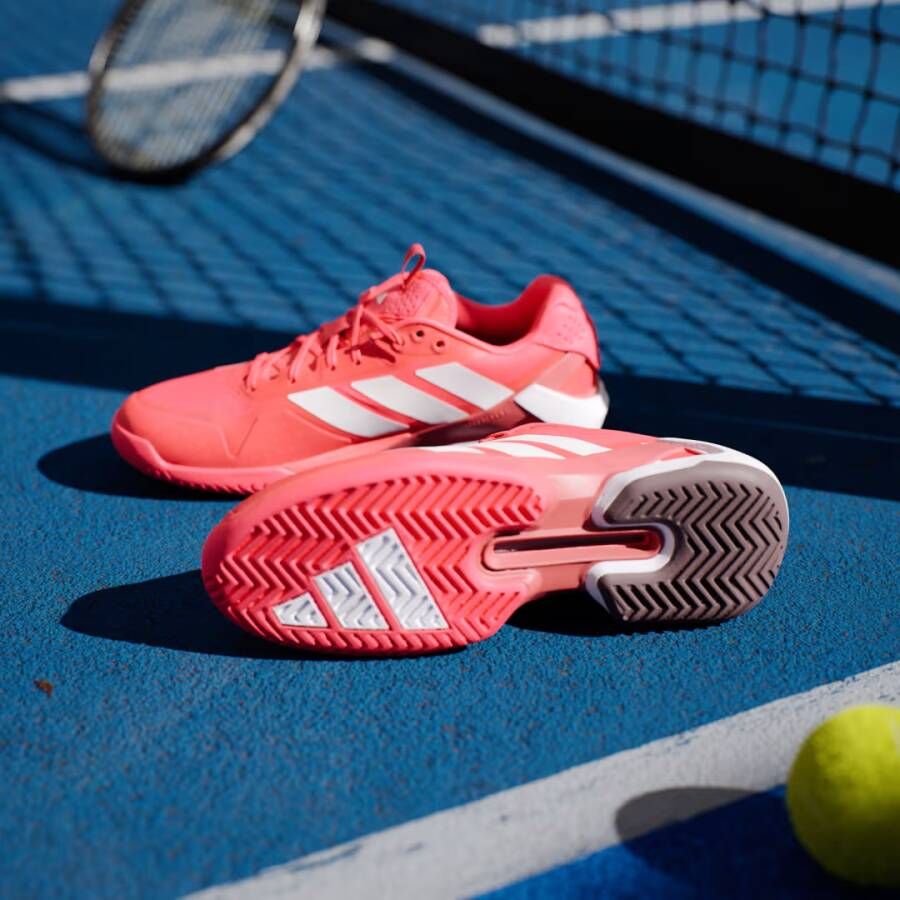 Adidas Adizero Ubersonic 5 Tennisschoenen