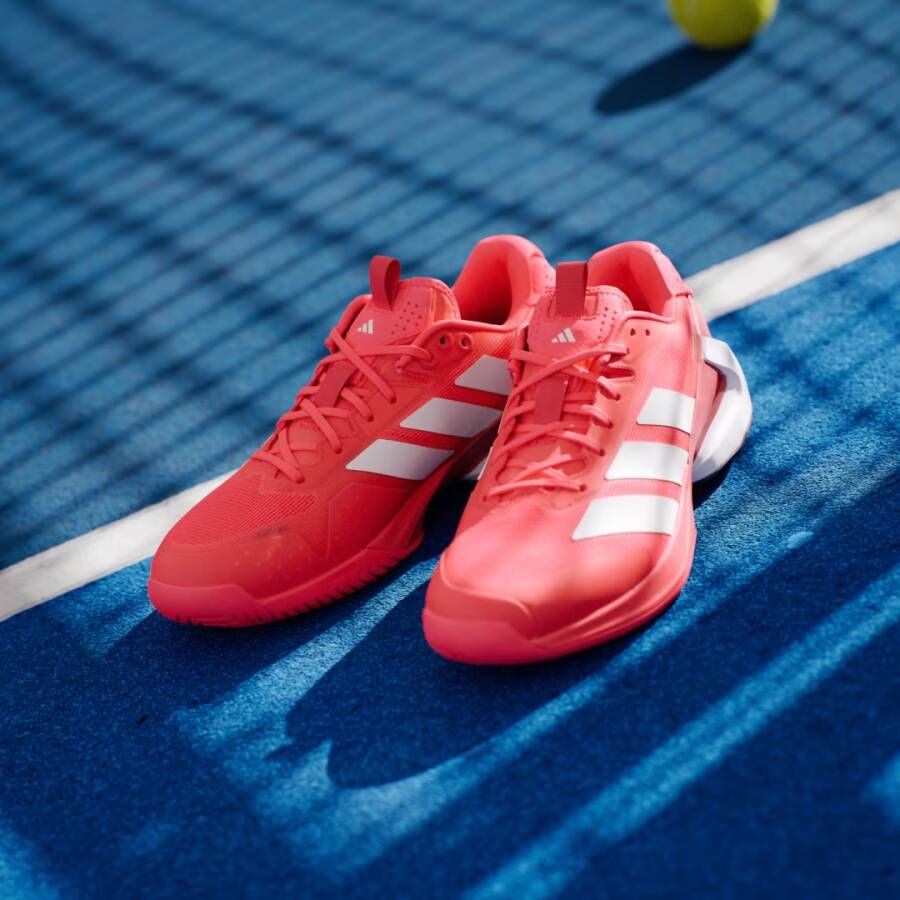 Adidas Adizero Ubersonic 5 Tennisschoenen