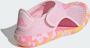 Adidas Sportswear Altaventure Sport Zwemsandalen Kinderen Roze - Thumbnail 6