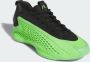 Adidas Anthony Edwards 1 Low Lucid Lime Heren Schoenen - Thumbnail 6