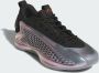 Adidas Originals A.E. 1 grey black Basketball in grijs formaten: 41.333 - Thumbnail 4