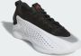 Adidas Originals Anthony Edwards 1 Low Basketbalschoen Basketball in wit formaten: 41.333 - Thumbnail 7