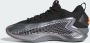 Adidas Originals A. E. 1 Low Basketball in grijs formaten: 37.333 - Thumbnail 6