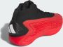 Adidas Originals A.E. 1 Basketball in rood formaten: 41.333 - Thumbnail 8