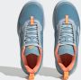 Adidas Avacourt Tennisbannen Schoenen Blauw 2 3 Vrouw - Thumbnail 4