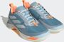 Adidas Avacourt Tennisbannen Schoenen Blauw 2 3 Vrouw - Thumbnail 6