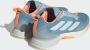 Adidas Avacourt Tennisbannen Schoenen Blauw 2 3 Vrouw - Thumbnail 7