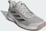 Adidas Avaflash Low Tennis Schoenen - Thumbnail 6