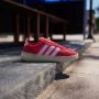 Adidas Sportswear Barreda Decode Schoenen Dames Rood - Thumbnail 7