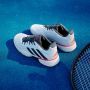 Adidas Barricade Hardcourt Schoenen Wit 1 3 - Thumbnail 8