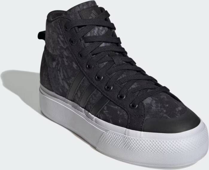 Adidas Bravada 2.0 Platform Mid Schoenen