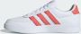 Adidas Breaknet 2.0 Schoenen Wit 1 3 Man - Thumbnail 8