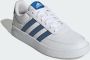 Adidas Breaknet 2.0 Sneakers White Heren - Thumbnail 5