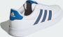 Adidas Breaknet 2.0 Sneakers White Heren - Thumbnail 6