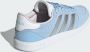 Adidas Sportswear Breaknet Sleek sneakers lichtblauw zilver - Thumbnail 20