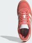 Adidas Sportswear Breaknet Sleek sneakers oranjerood wit - Thumbnail 21