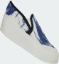 Adidas by Stella McCartney adidas by Stella McCartney Court Slip-On Schoenen - Thumbnail 4