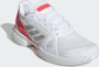 Adidas Performance by Stella McCartney Court Tennisschoenen Dames Wit - Thumbnail 5