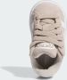 Adidas Originals Campus 00s Infant Wonder Beige Cloud White Gum Wonder Beige Cloud White Gum - Thumbnail 6