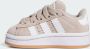 Adidas Originals Campus 00s Infant Wonder Beige Cloud White Gum Wonder Beige Cloud White Gum - Thumbnail 10