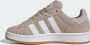 Adidas Originals CAMPUS F'PINKWHT Wonder Beige Cloud White Gum Kind Wonder Beige Cloud White Gum - Thumbnail 16