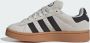 Adidas Originals Campus 00s Junior Orbit Grey Core Black Cloud White Orbit Grey Core Black Cloud White - Thumbnail 10