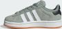 Adidas Originals Campus 00s sneakers grijs wit - Thumbnail 6