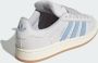 Adidas Originals Campus 00s W grey one cream white CLEAR SKY Skate in grijs formaten: 36.666 - Thumbnail 6