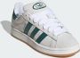 Adidas Originals Campus 00s Schoenen Crystal White Core White Collegiate Green- Dames Crystal White Core White Collegiate Green - Thumbnail 6