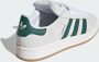 Adidas Originals Campus 00s Schoenen Crystal White Core White Collegiate Green- Dames Crystal White Core White Collegiate Green - Thumbnail 7