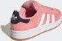 Adidas Originals Campus 00s Junior Semi Pink Spark Cloud White Gum Semi Pink Spark Cloud White Gum - Thumbnail 6